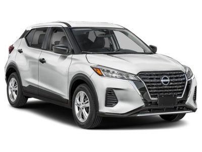 2023 Nissan Kicks S FWD