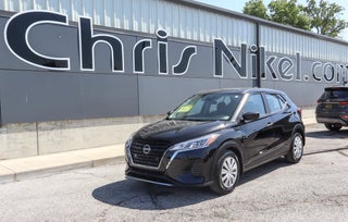 2023 Nissan Kicks S FWD