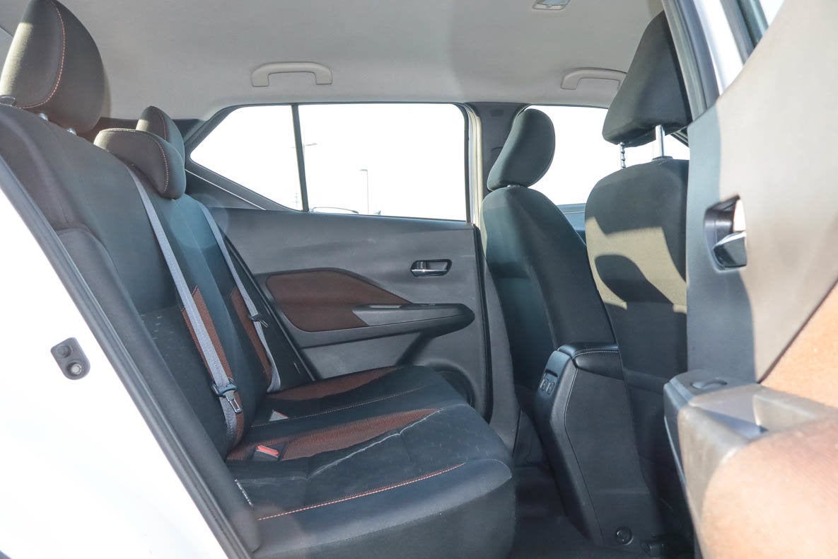 2024 Nissan Kicks SR FWD