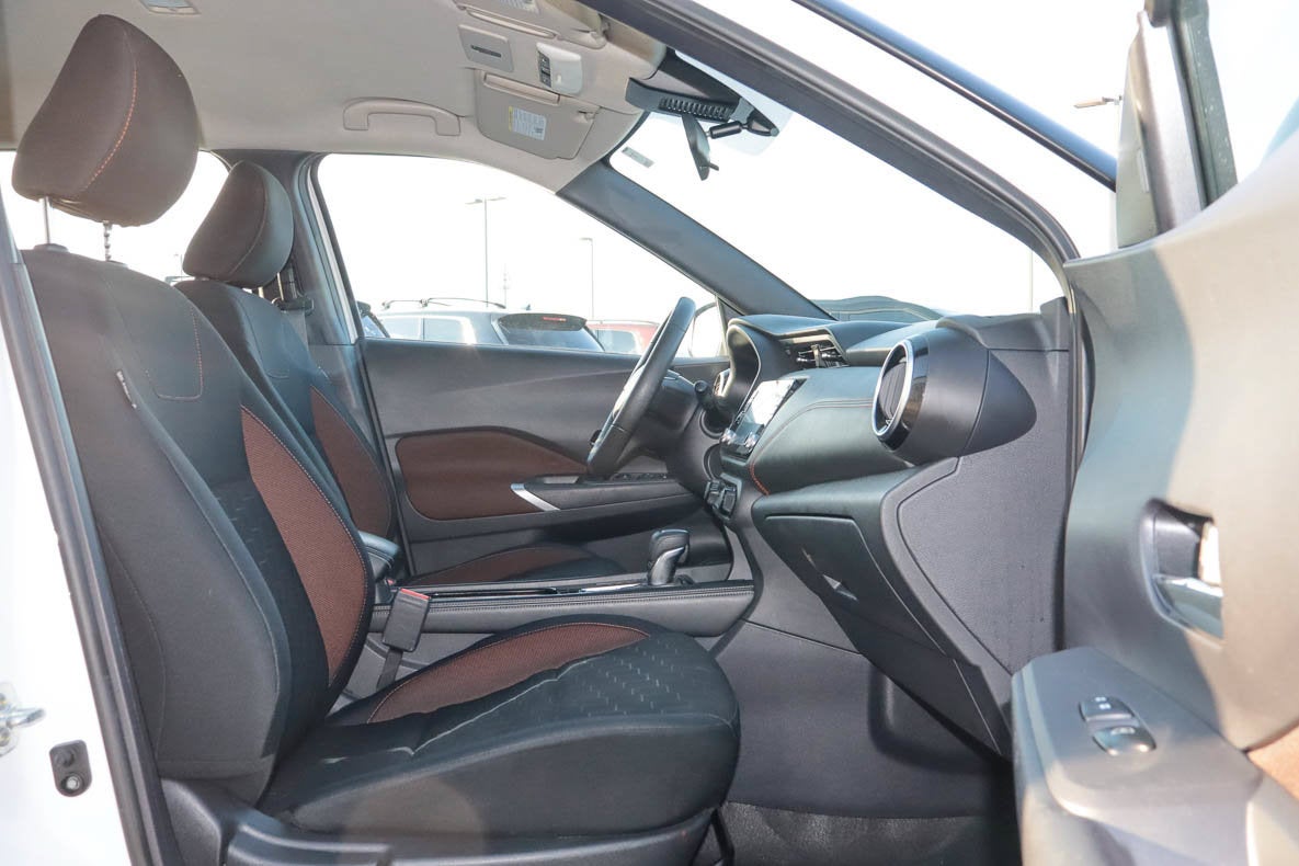 2024 Nissan Kicks SR FWD