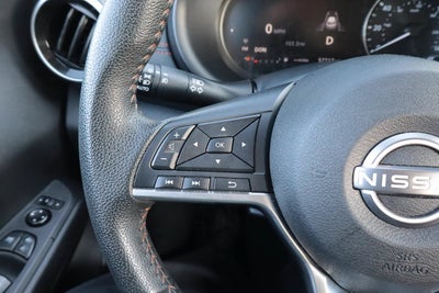 2024 Nissan Kicks SR FWD