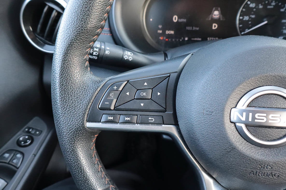 2024 Nissan Kicks SR FWD