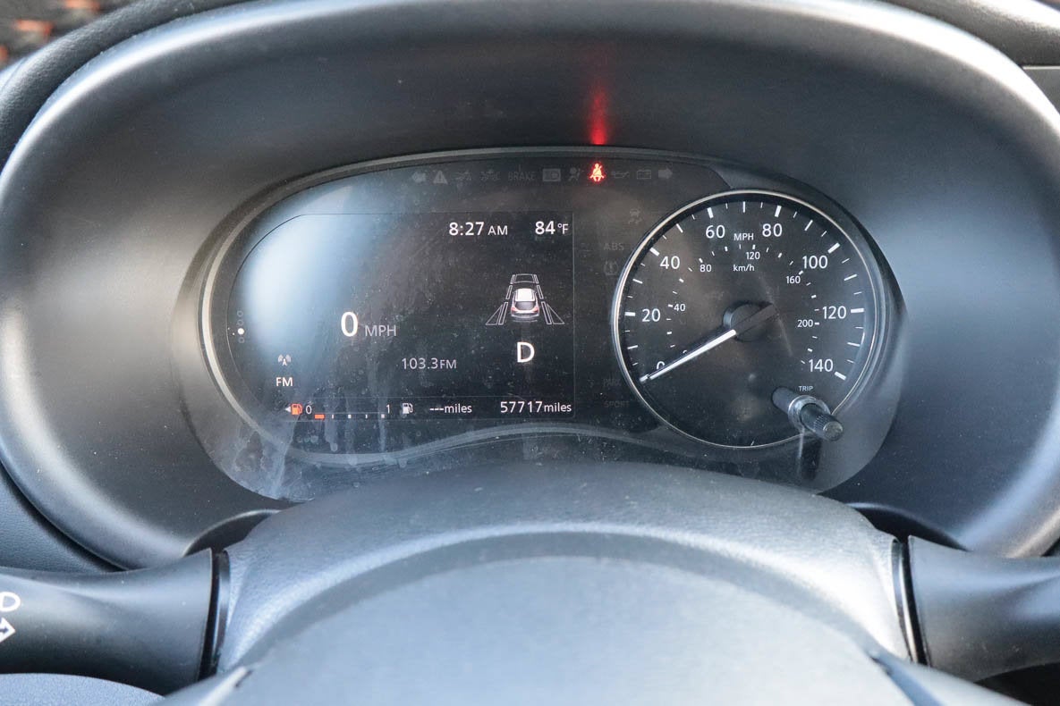 2024 Nissan Kicks SR FWD