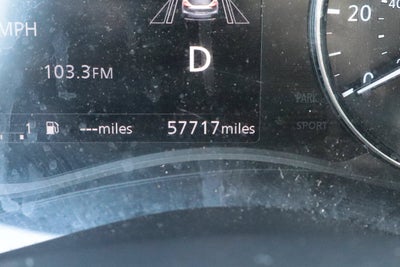 2024 Nissan Kicks SR FWD