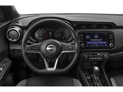 2024 Nissan Kicks SR FWD