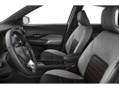 2024 Nissan Kicks SR FWD