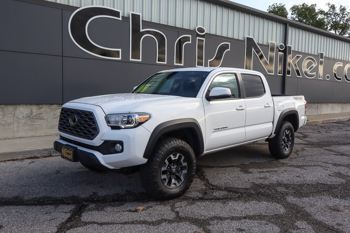 2023 Toyota Tacoma 4WD TRD Off Road