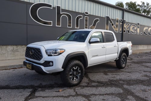 2023 Toyota Tacoma 4WD TRD Off Road
