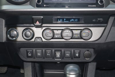 2023 Toyota Tacoma 4WD TRD Off Road