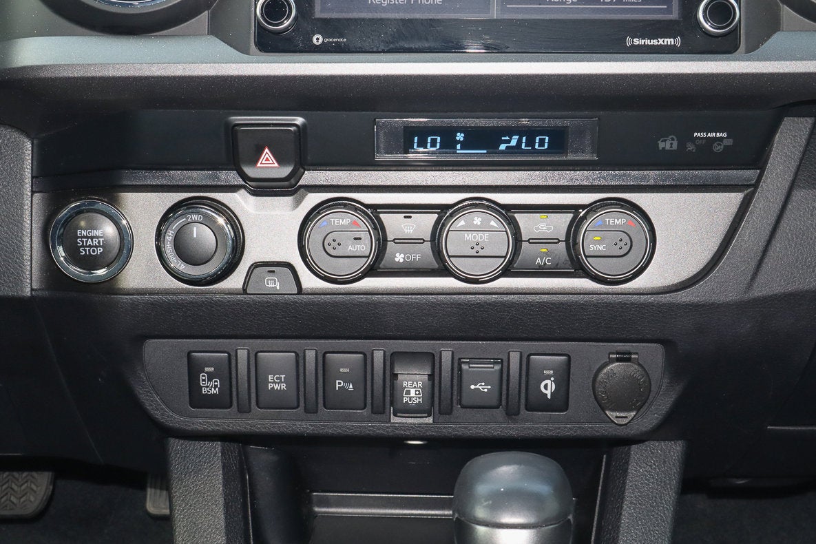 2023 Toyota Tacoma 4WD TRD Off Road