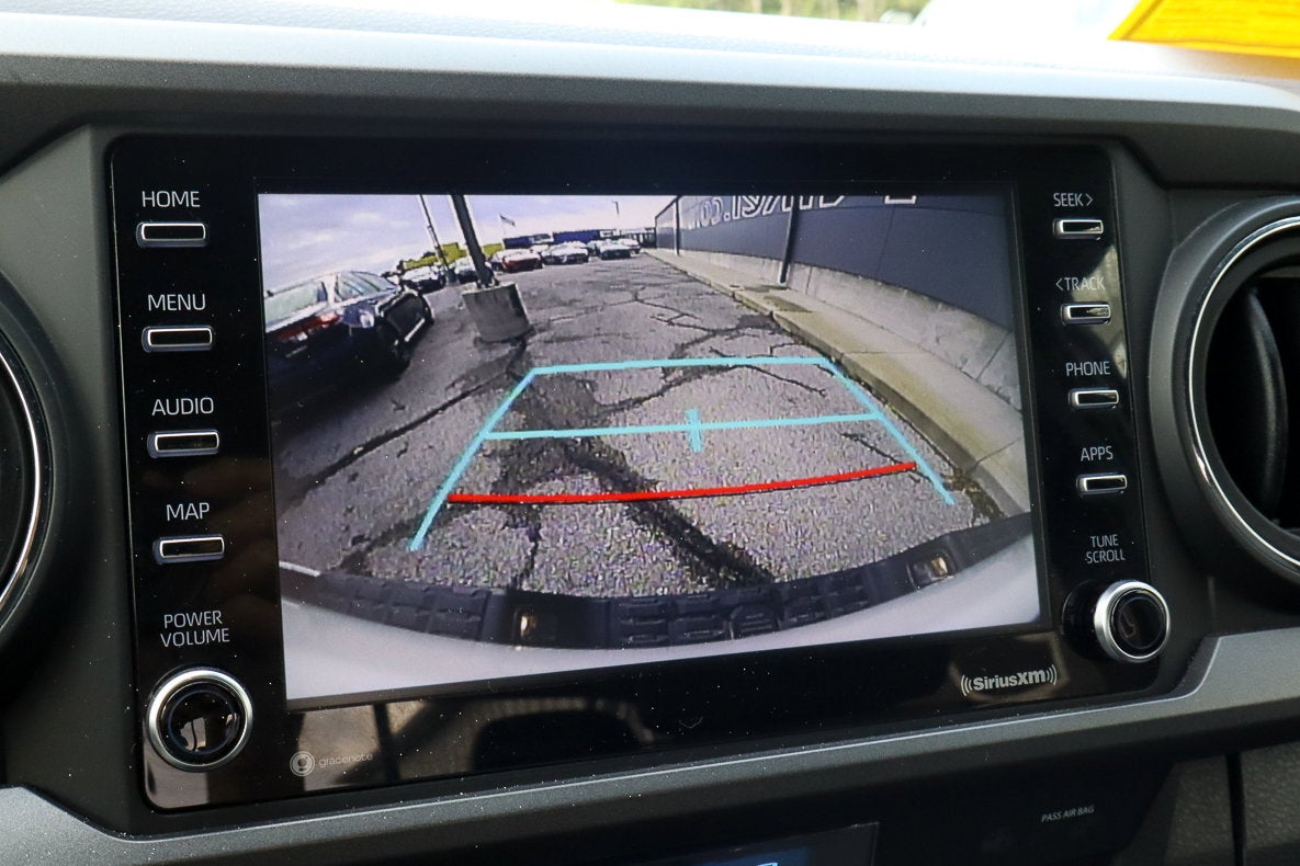 2023 Toyota Tacoma 4WD TRD Off Road