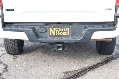 2023 Toyota Tacoma 4WD TRD Off Road