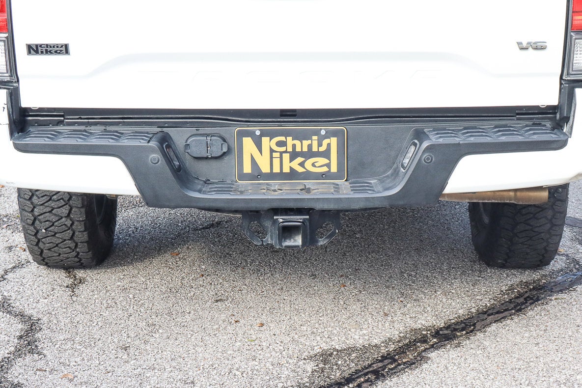 2023 Toyota Tacoma 4WD TRD Off Road