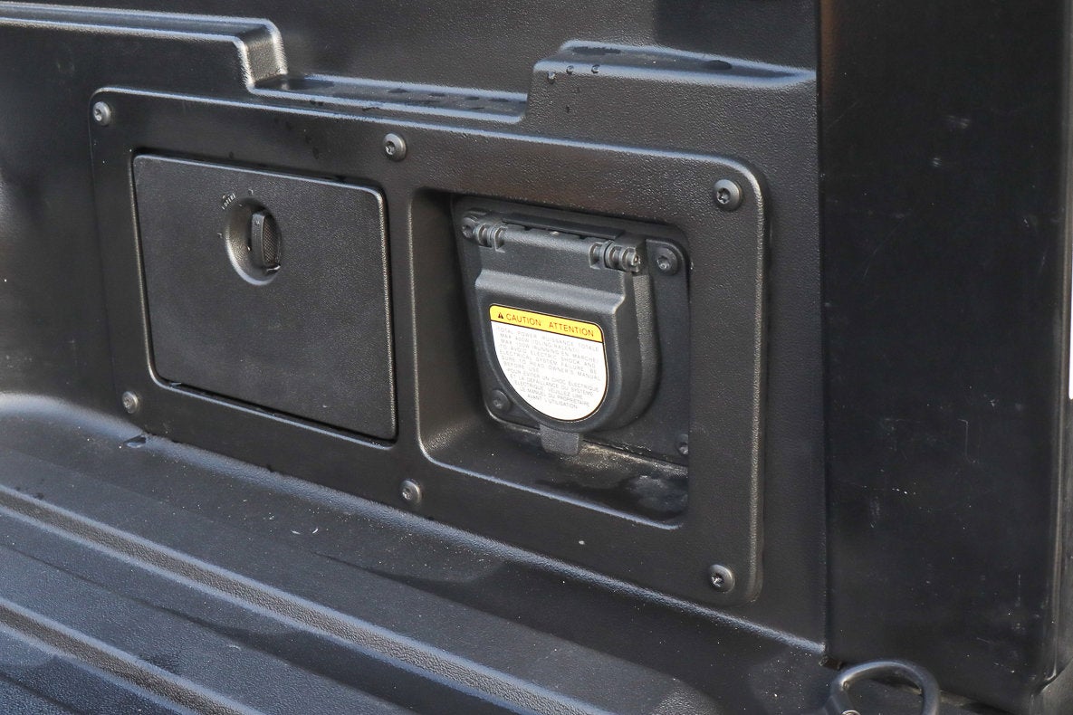 2023 Toyota Tacoma 4WD TRD Off Road