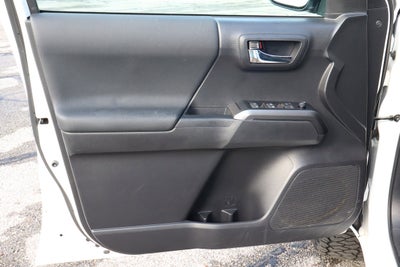 2023 Toyota Tacoma 4WD TRD Off Road