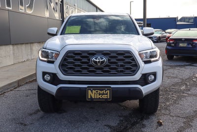 2023 Toyota Tacoma 4WD TRD Off Road