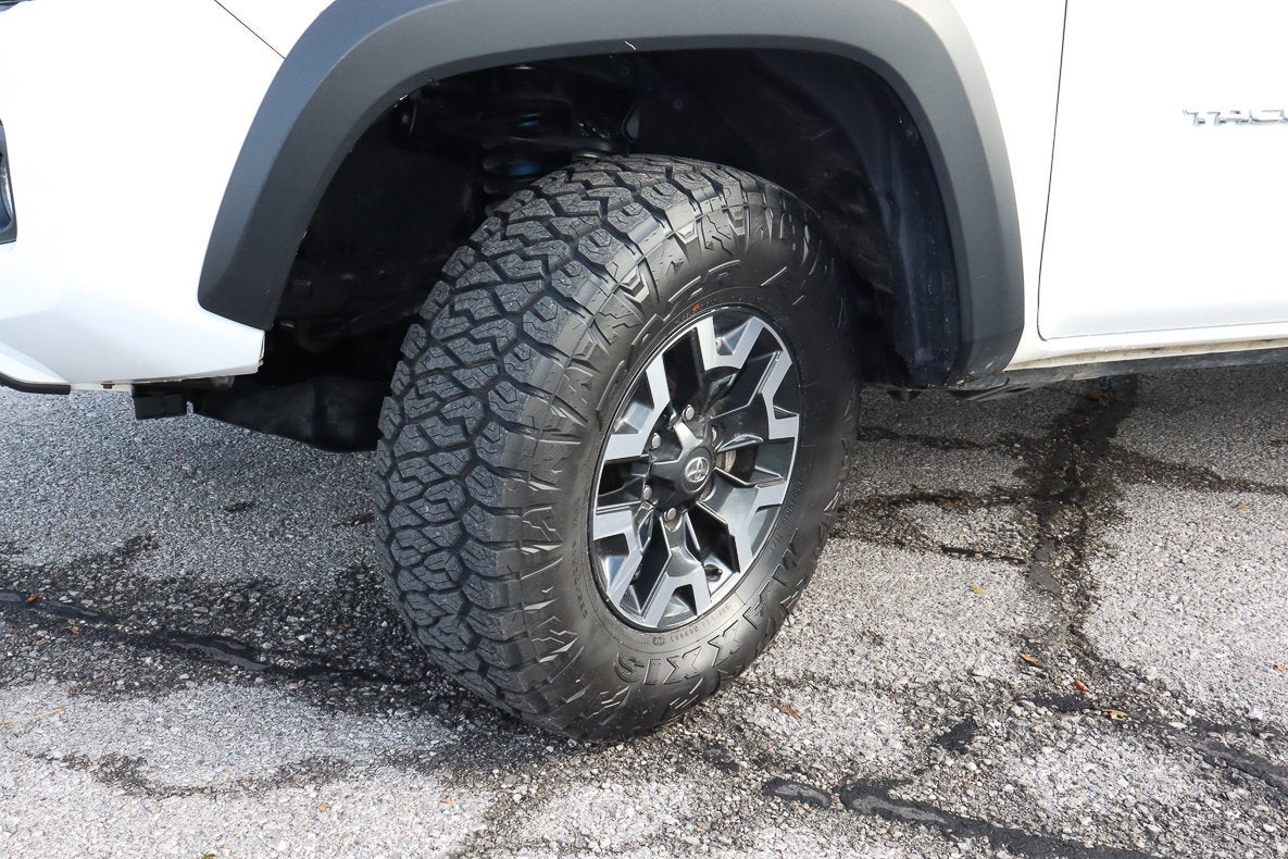 2023 Toyota Tacoma 4WD TRD Off Road