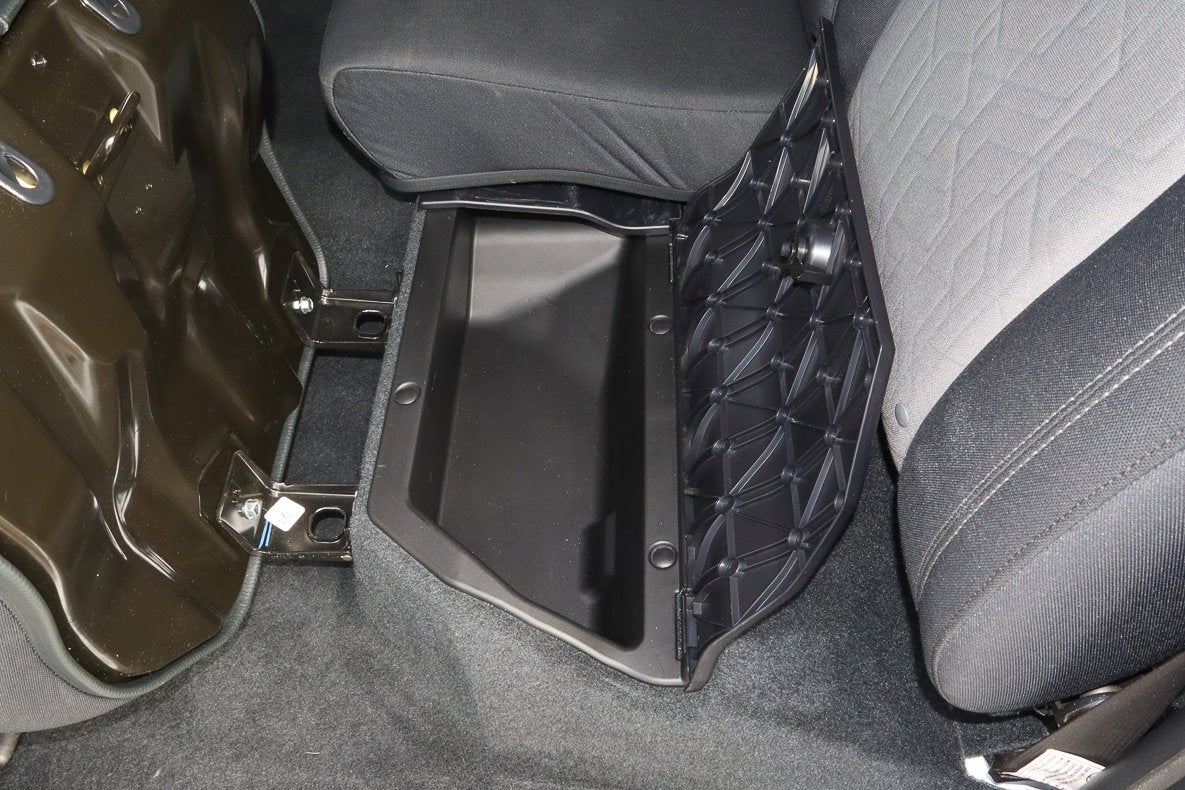 2023 Toyota Tacoma 4WD TRD Off Road