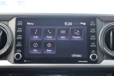 2023 Toyota Tacoma 4WD TRD Off Road