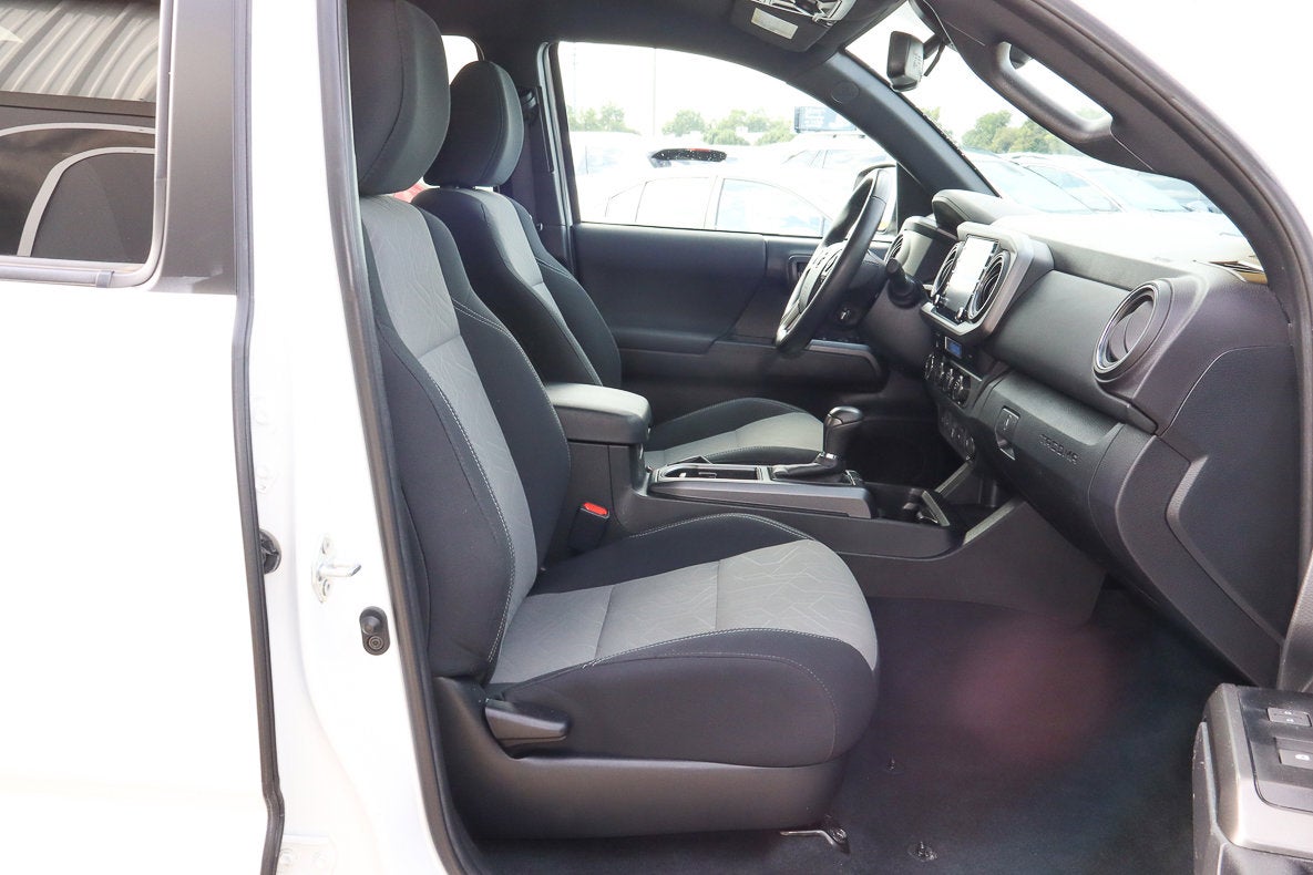 2023 Toyota Tacoma 4WD TRD Off Road