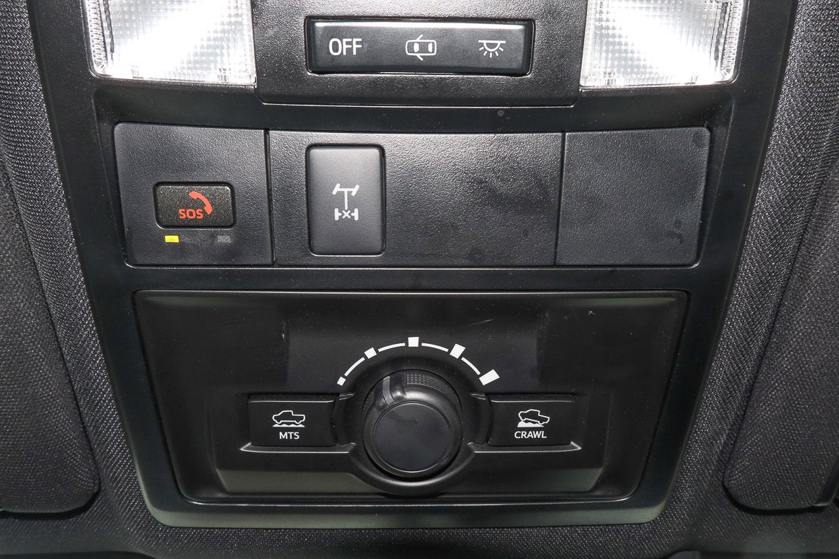 2023 Toyota Tacoma 4WD TRD Off Road