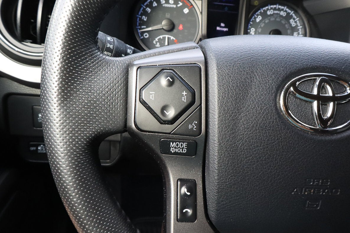 2023 Toyota Tacoma 4WD TRD Off Road