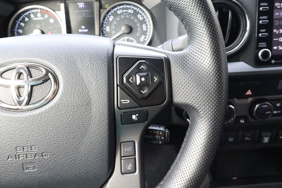 2023 Toyota Tacoma 4WD TRD Off Road