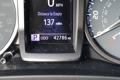 2023 Toyota Tacoma 4WD TRD Off Road