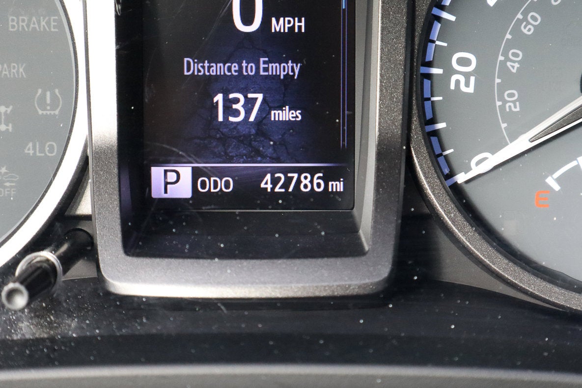 2023 Toyota Tacoma 4WD TRD Off Road