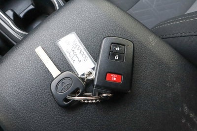 2023 Toyota Tacoma 4WD TRD Off Road