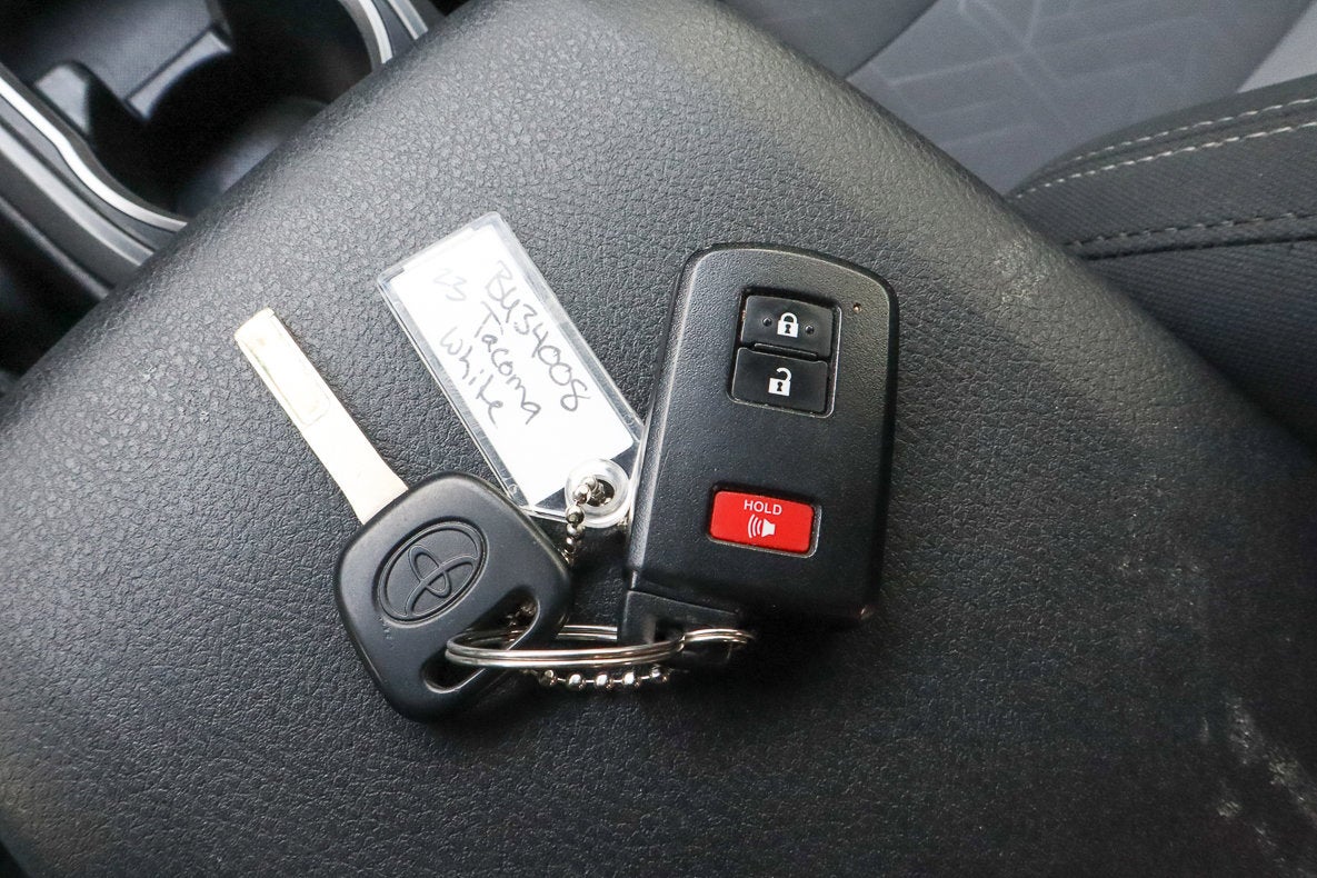 2023 Toyota Tacoma 4WD TRD Off Road