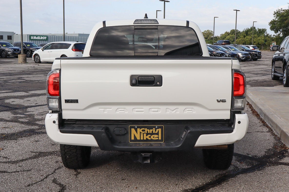 2023 Toyota Tacoma 4WD TRD Off Road