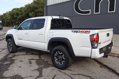 2023 Toyota Tacoma 4WD TRD Off Road