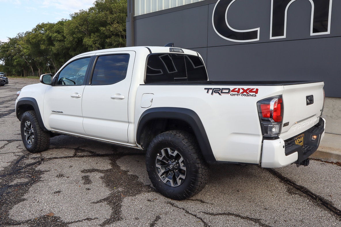 2023 Toyota Tacoma 4WD TRD Off Road