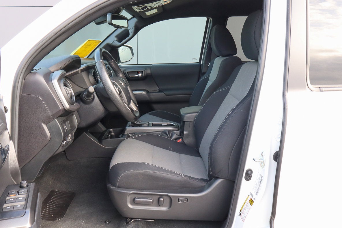 2023 Toyota Tacoma 4WD TRD Off Road