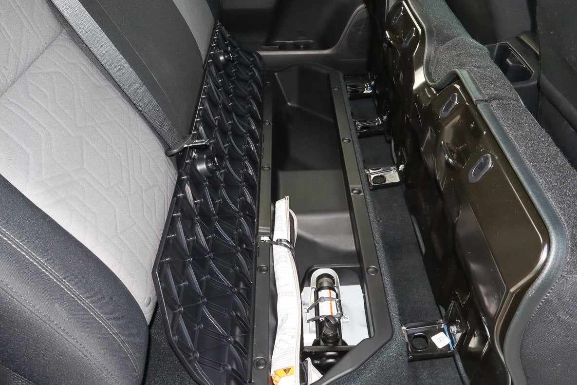 2023 Toyota Tacoma 4WD TRD Off Road