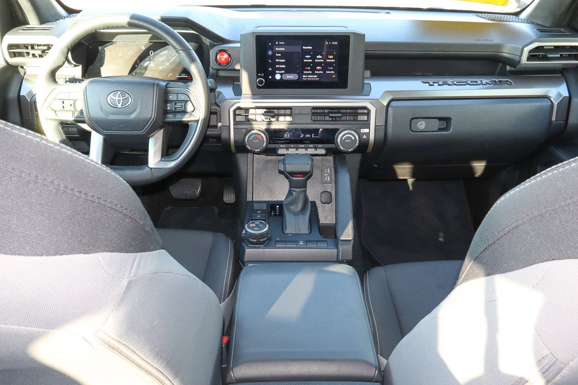 2025 Toyota Tacoma 4WD TRD Off Road Double Cab 5' Bed AT