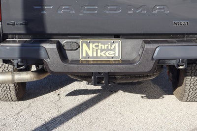 2025 Toyota Tacoma 4WD TRD Off Road Double Cab 5' Bed AT