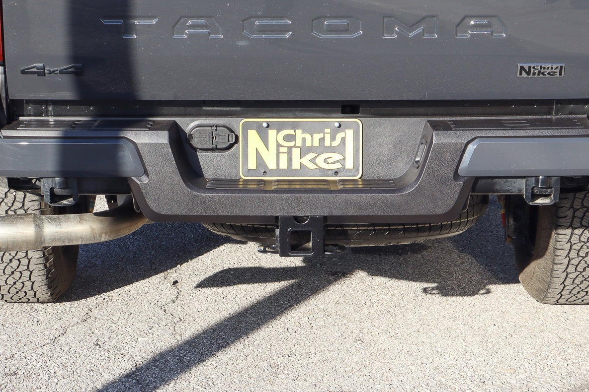 2025 Toyota Tacoma 4WD TRD Off Road Double Cab 5' Bed AT