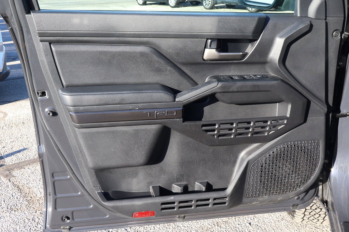 2025 Toyota Tacoma 4WD TRD Off Road Double Cab 5' Bed AT