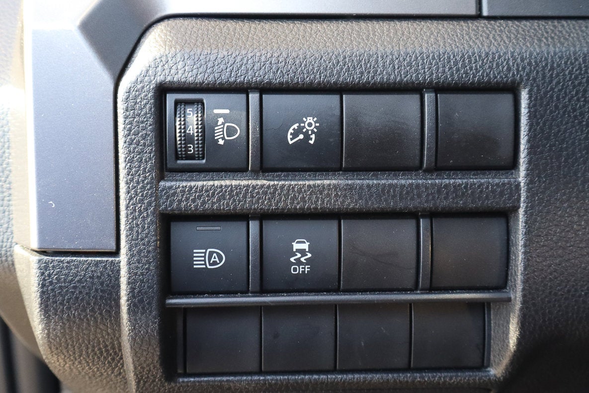 2025 Toyota Tacoma 4WD TRD Off Road Double Cab 5' Bed AT