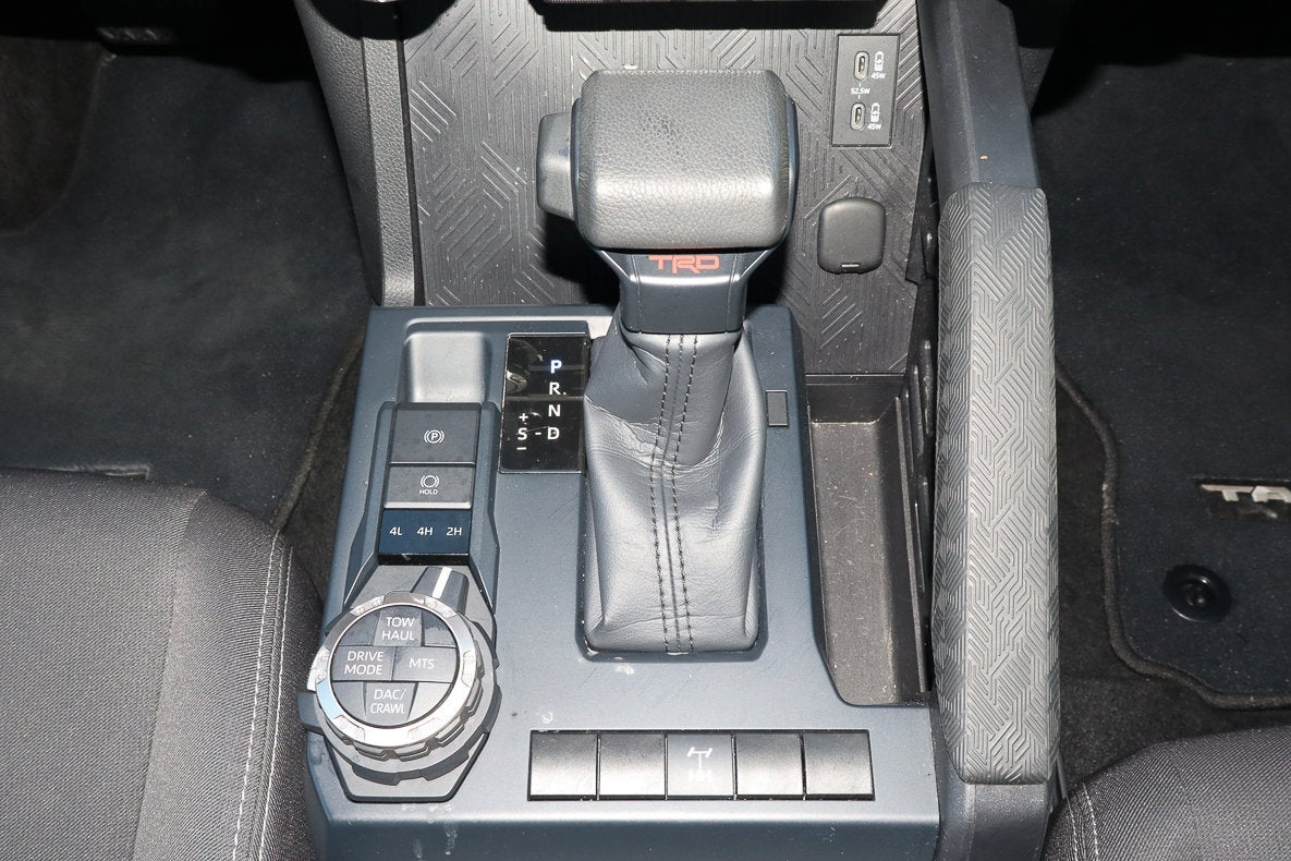 2025 Toyota Tacoma 4WD TRD Off Road Double Cab 5' Bed AT