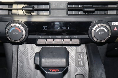 2025 Toyota Tacoma 4WD TRD Off Road Double Cab 5' Bed AT