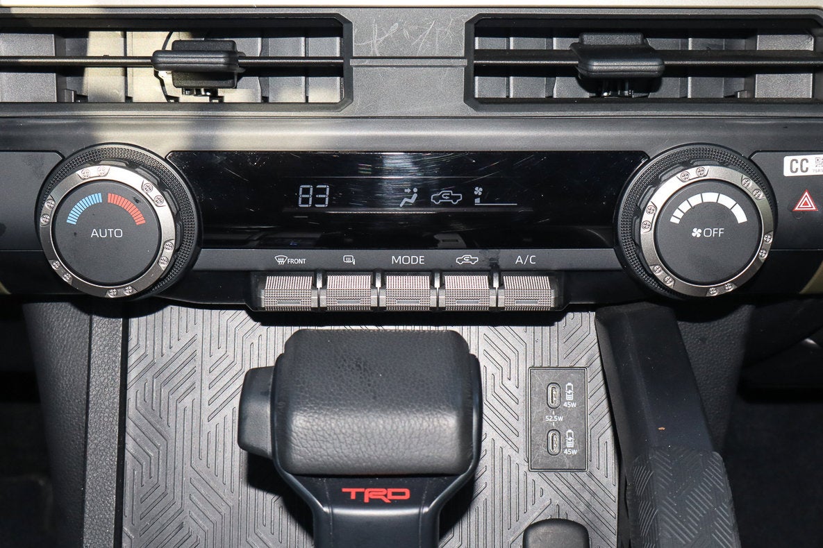 2025 Toyota Tacoma 4WD TRD Off Road Double Cab 5' Bed AT