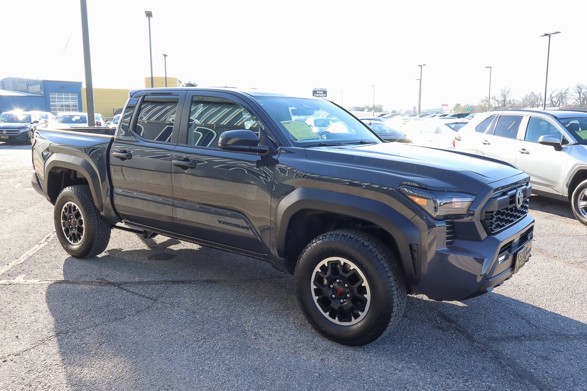 2025 Toyota Tacoma 4WD TRD Off Road Double Cab 5' Bed AT