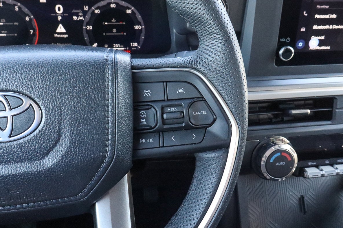 2025 Toyota Tacoma 4WD TRD Off Road Double Cab 5' Bed AT