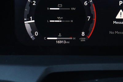 2025 Toyota Tacoma 4WD TRD Off Road Double Cab 5' Bed AT