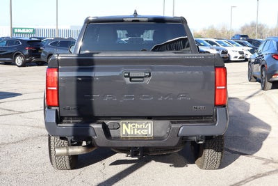 2025 Toyota Tacoma 4WD TRD Off Road Double Cab 5' Bed AT