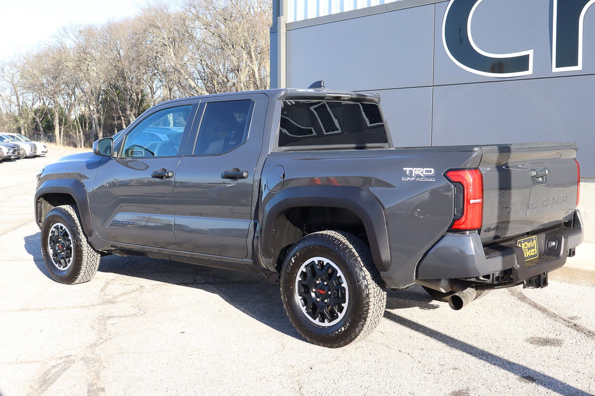 2025 Toyota Tacoma 4WD TRD Off Road Double Cab 5' Bed AT