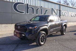 2025 Toyota Tacoma 4WD TRD Off Road Double Cab 5' Bed AT
